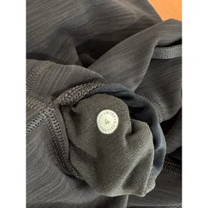 Lululemon Womens Shorts Graphite Grey Heather Wunder Train High Rise Gym Size 4 thumbnail 4
