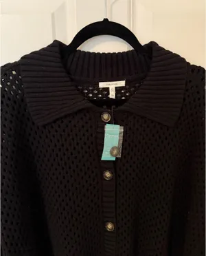 Maurice's Button Down Sweater thumbnail 2