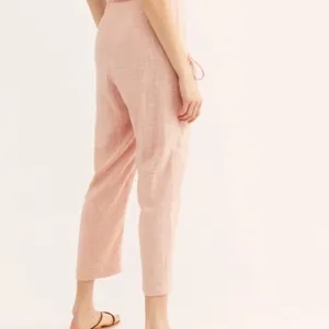 Free People Keep it Going Wrap pants thumbnail 2
