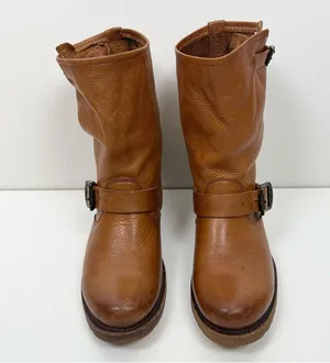 Frye Veronica Buckle Boots thumbnail 4
