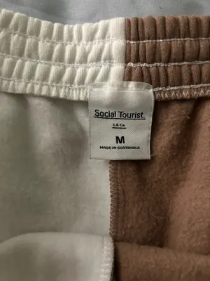 Social tourist hollister shorts thumbnail 2