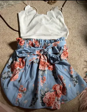 SHEIN Two Piece Set  thumbnail 1