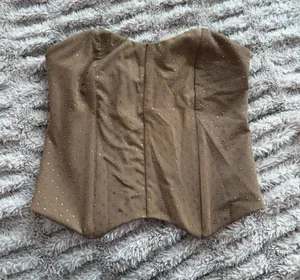 Abercrombie Corset Top thumbnail 1