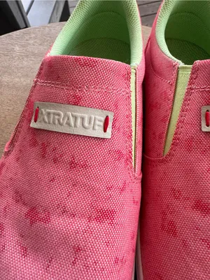 Xtratuf Coral‎ Slip-On Deck Shoes Women’s 10 Waterproof Boat Fishing thumbnail 5