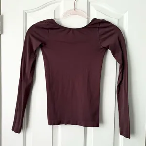 Low Back Seamless Top XS/S thumbnail 4