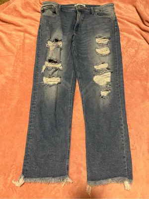 Kancan denim jeans Blue Size 30 thumbnail 4