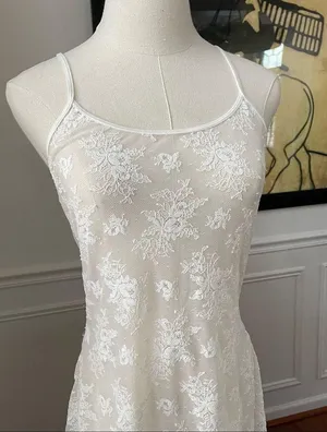 Victoria’s Secret Sheer Stretchy Lace Chemise S thumbnail 5