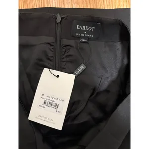 Bardot Rome Mini Skirt Black Size M thumbnail 7