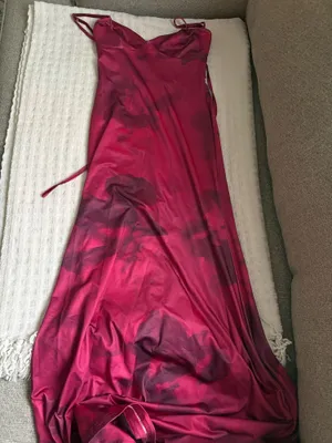 Long SHEIN dress thumbnail 1