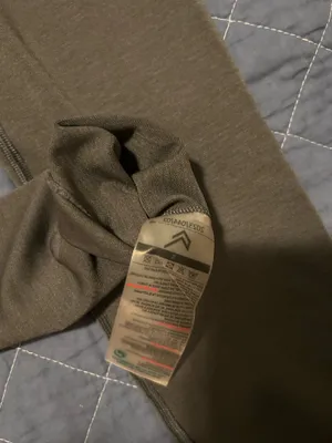 Oner active gray high waisted leggings thumbnail 5