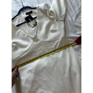 Likely Leandra Long-Sleeve Gown Size 14 thumbnail 5