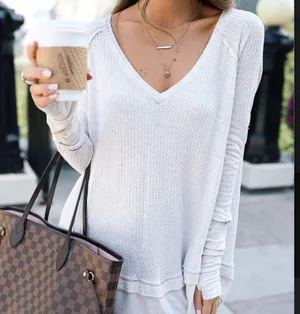 We The Free Free People Laguna Thermal Top thumbnail 7