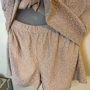 Como Sleep Women's Pink Pajama Set Size Small thumbnail 4