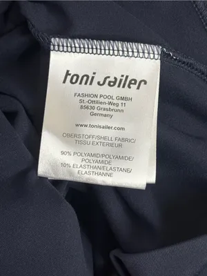 Toni Sailer Molly long-sleeve ski base layer size 6 thumbnail 5