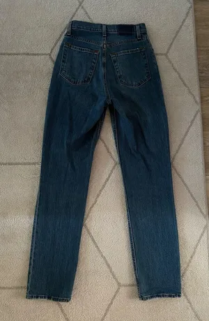 Abercrombie 90s Straight Jeans thumbnail 4