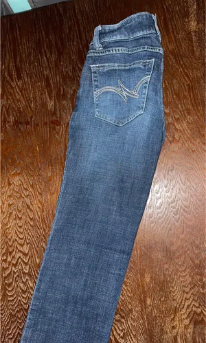 Wrangler Boot Cut Jeans thumbnail 2