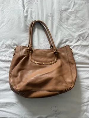 Tory Burch | Amanda Tan Satchel Tote thumbnail 3
