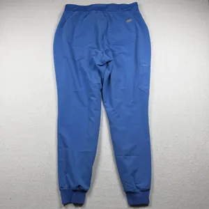 FIGS Kade Cargo Jogger Scrub Pants Blue Technical Collection Women’s Large thumbnail 2