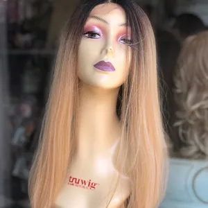 Blonde Ombre Brown thumbnail 5