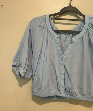 Aerie crop top (S) thumbnail 3