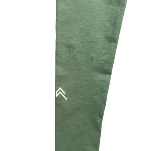 Oner Active Effortless Seamless Leggings - Sage Green - S thumbnail 3