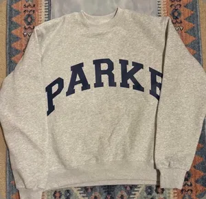 PARKE hoodie  thumbnail 1