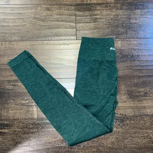 Alphalete Amplify Leggings - Darkest Pine 2021 thumbnail 3
