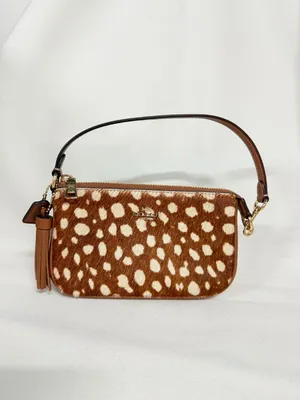 coach Nolita 19 With Deer Print cdw35 thumbnail 6