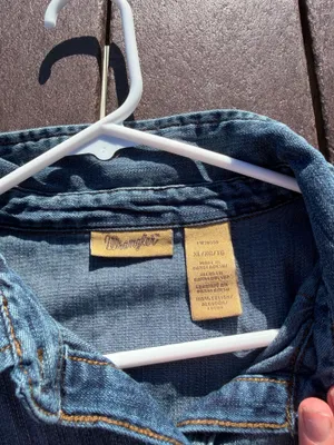 Wrangler Button Down thumbnail 2
