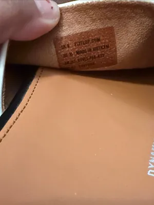 Frye Cream Leather Wide-Band Slide Sandals thumbnail 3