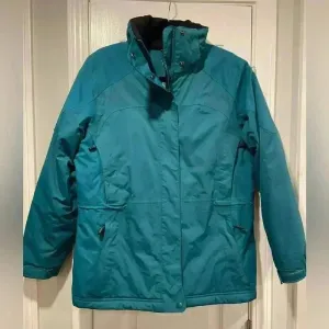 L.L. Bean Women’s Primaloft Insulated Ski Snowboard Jacket Waterproof Size Small thumbnail 1