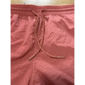 Athleta Expedition Etruscan Red Hiking Athletic Shorts‎ Size 8 Preppy Athleisure thumbnail 9
