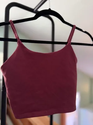 Workout bra Pink thumbnail 4