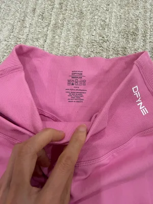 DFYNE Flare Vision Leggings – XS Regular Length (Brand New, Unopened) thumbnail 4