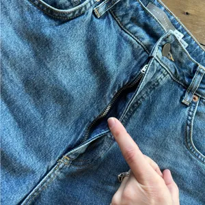 Mint Velvet Barrel Mid Indigo Jeans 6 Short thumbnail 11