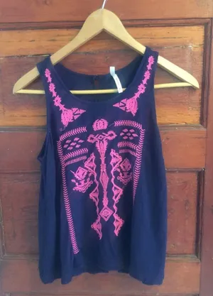 Live 4 Truth Pink Design Tank Top thumbnail 3