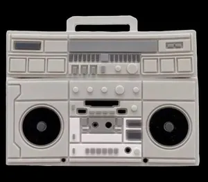📻 AirPod BOOMBox radio edition storage case thumbnail 2