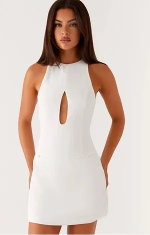 NWT Peppermayo Stacy Mini dress size 8 thumbnail 1