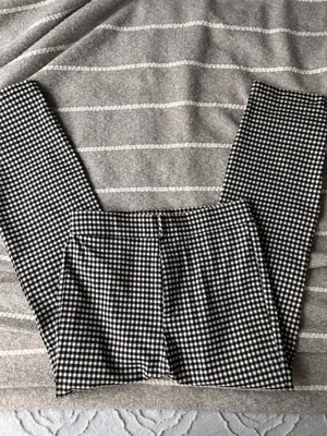 She & Sky Boutique Gingham Pants thumbnail 2
