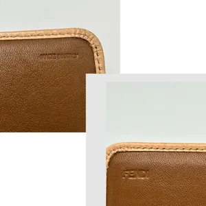 Fendi Pequin Striped Wallet thumbnail 12