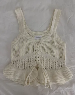 Storia Knit Top thumbnail 1