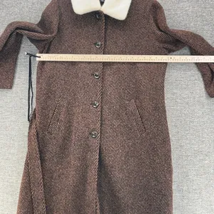 Soft Focus Overcoat Brown‎ 16W Brown thumbnail 6