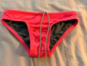 JOLYN Bikini Bottoms hot pink thumbnail 1