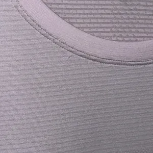 Lululemon Women's Swiftly Tech Long Sleeve Shirt Top Yoga Pastel Pink Thumbholes thumbnail 7
