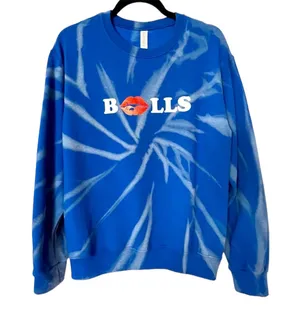 Buffalo Bills Sweatshirt Blue thumbnail 3