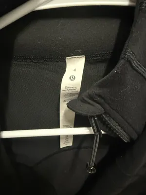 Lululemon Define Jacket Black thumbnail 2