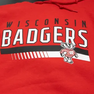 Wisconsin Badgers Hoodie Sweatshirt‎ thumbnail 5