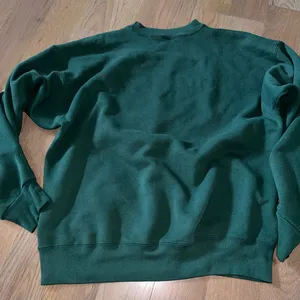Jansport Green Mom Vintage Sweatshirt XL thumbnail 2
