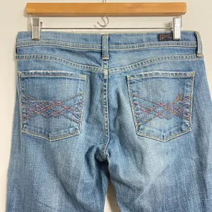 Citizens of Humanity‎ Women's Flare Jeans W 32 Low Waist thumbnail 9