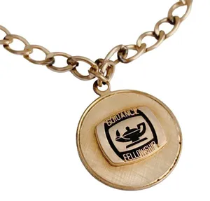 Yellow Gold Filled Charm Bracelet thumbnail 3